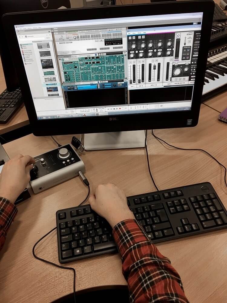 iD14 at Middlesbrough College
